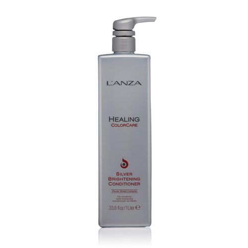 L'ANZA Healing Color Care Silver Brightening Conditioner 1 Liter