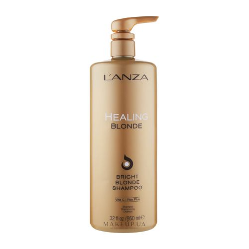L'ANZA Healing Blonde Bright Blonde Shampooing 950 ml
