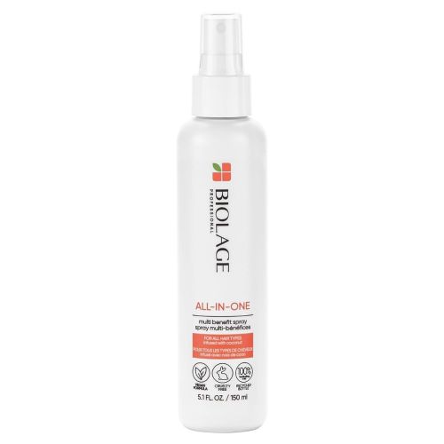 Biolage All-In-One Coconut Infusion Multi-Benefit Treatment Spray (150 ml)