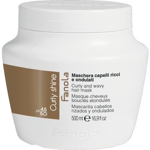 Fanola Curly and Wavy Hair Masque 500 ml 