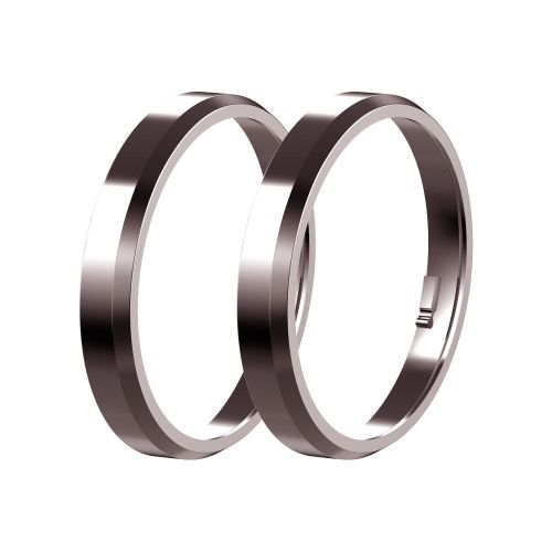 IQ PERFETTO DRYER - BACK FILTER RINGS (Pack of 2 for Rose Gold)