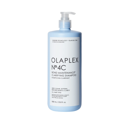 Nº.4C OLAPLEX Bond Maintenance Le shampooing Clarifiant 1000ML